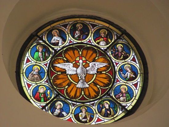 St. Augustinus
