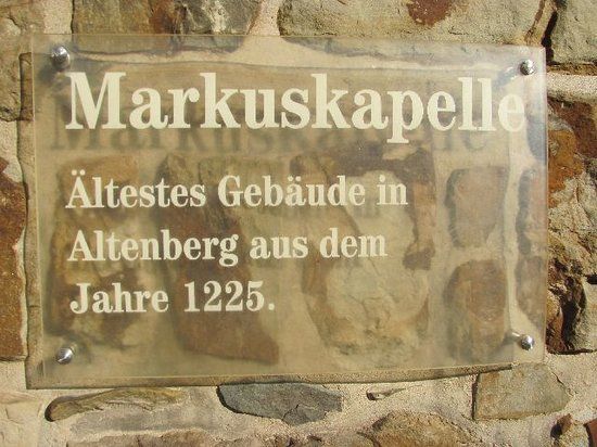 Markuskapelle