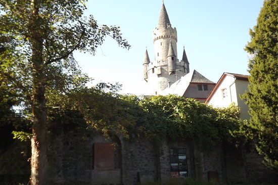 Schloss Friedberg