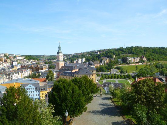 Oberes Schloss