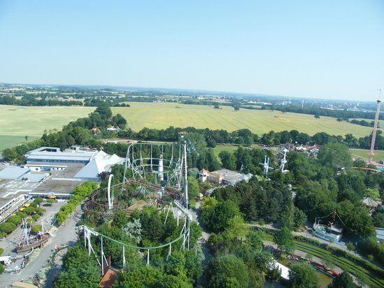 Park rozrywki HANSA-PARK