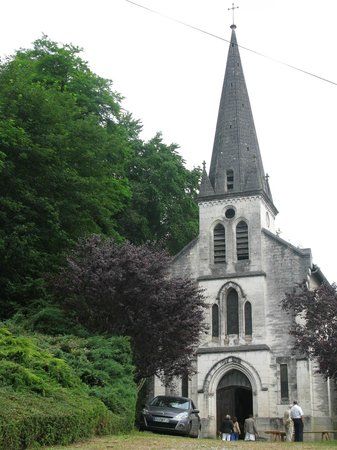Eglise du Pont de Noblat