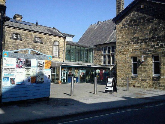 Otley Courthouse Arts Centre