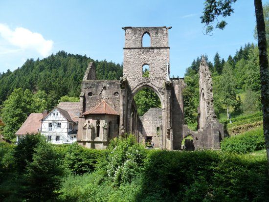 Kloster Allerheiligen
