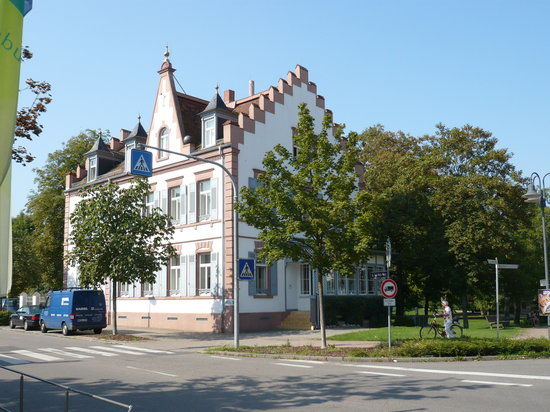 Carl Benz Haus