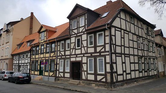 Fachwerkhäuser