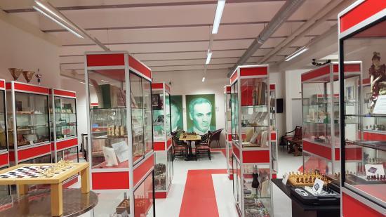 Schweizer Schachmuseum