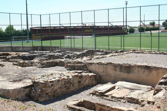 Ruinas Romanas Ferragial d' El Rei