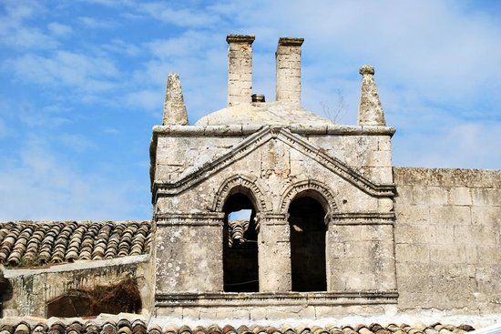 Convento delle Clarisse ora sede della Casa Comunale