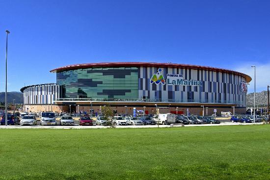 el Portal de la Marina