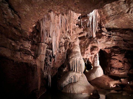 Grottes de Lacave