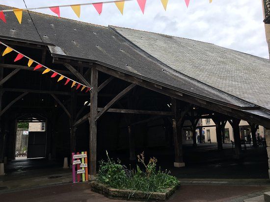 halles de Clisson