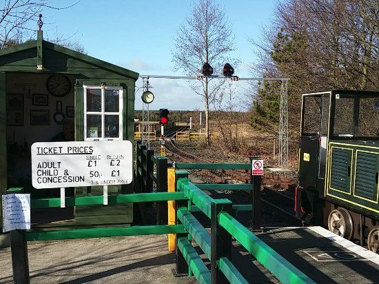Woodhorn Narrow Gauge Railway