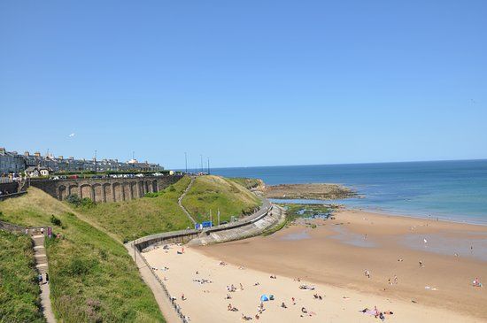 Tynemouth, King Edwards Bay