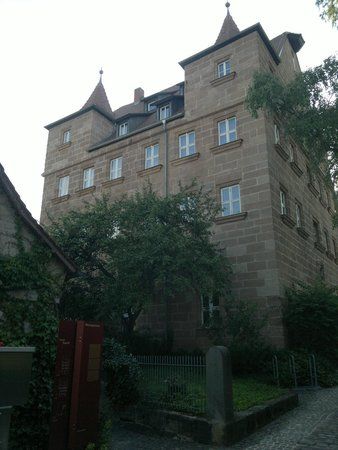 Pfinzingschloss