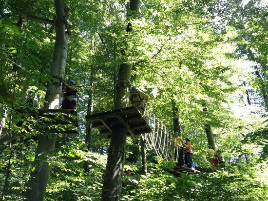 Abenteuer Park Schloss Lichtenstein