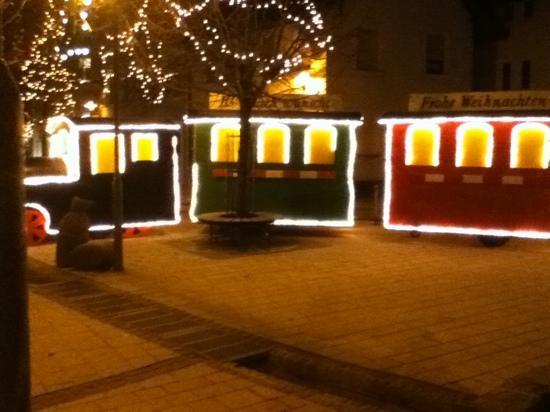 Mühlenplatz Malsch