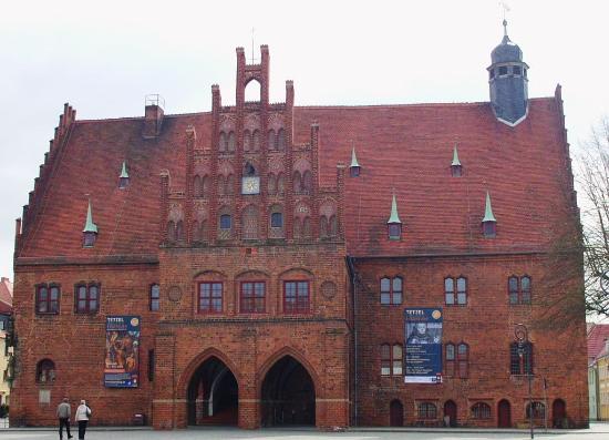 Rathaus Jüterbog