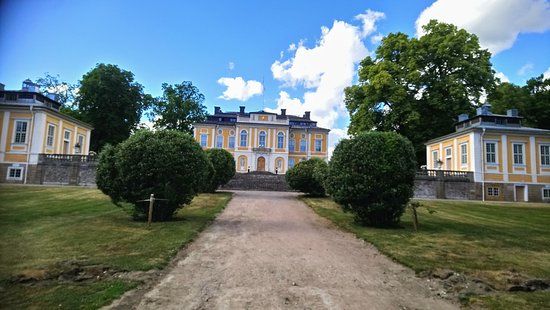Steninge Palace