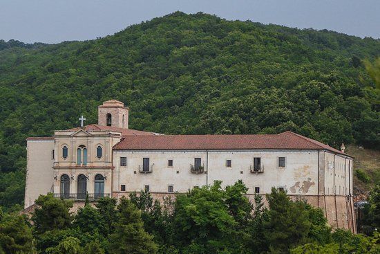 Monastère de San Matteo dei Frati Minori
