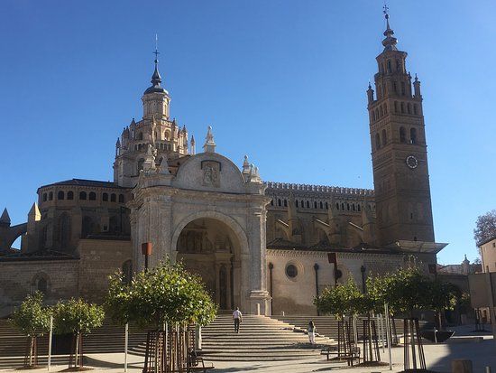 Catedral Santa María de la Huerta Tarazona