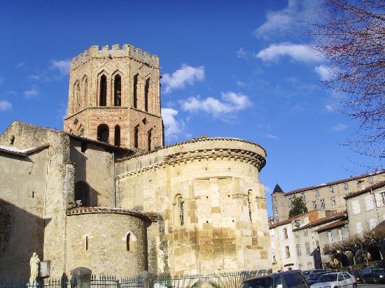 Cathédrale Saint-Lizier