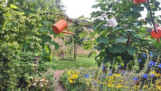 Jardin pour la Paix de Bitche