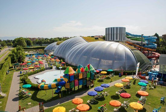 Parc aquatique Acquaworld