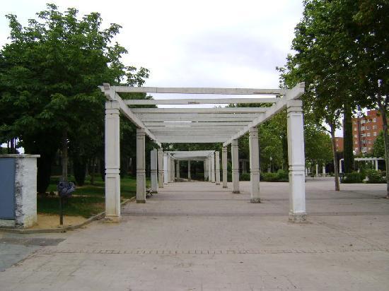 el Parque Liana