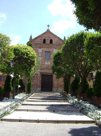 Ermita de Nuestra Señora de los Santos