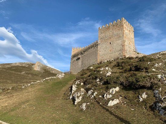 Castillo de Argüeso