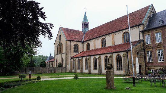 Kloster Marienfeld