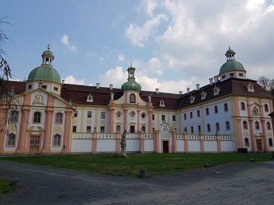 Kloster Sankt Marienthal
