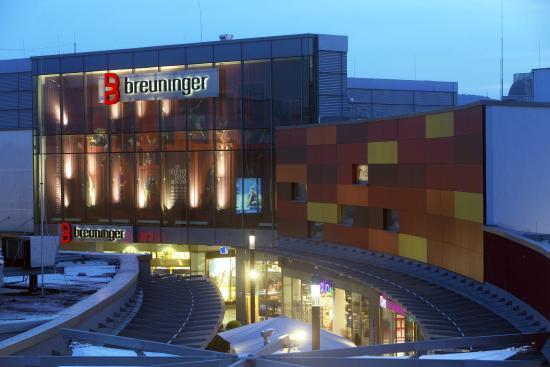 Centrum handlowe Main-Taunus-Zentrum