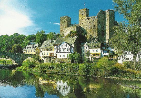 Burg Runkel