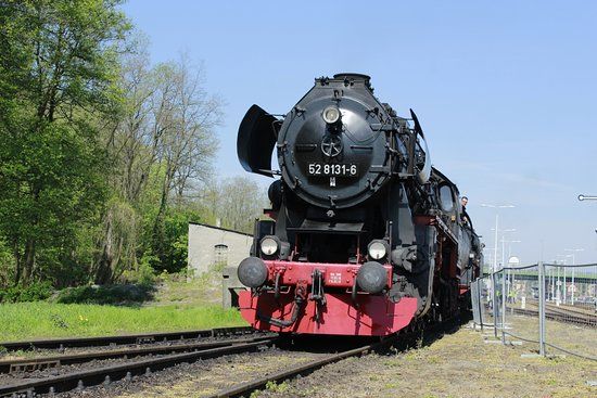 Parowozownia Wolsztyn