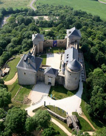 Château de Malbrouck