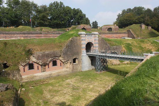 Musée du Fort de Leveau