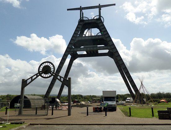 Barony Colliery