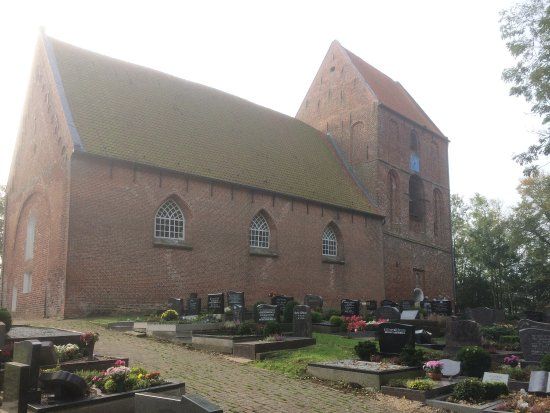 Kirche von Suurhusen