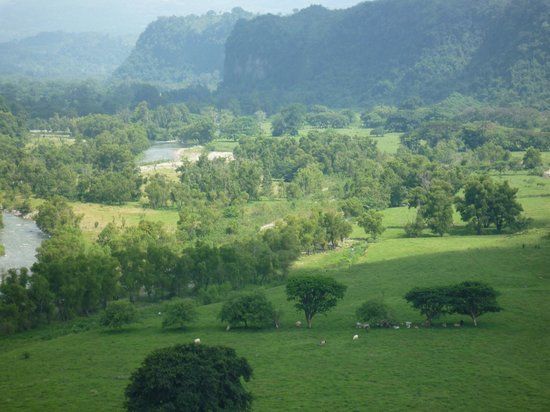 Rio Filobobos Veracruz