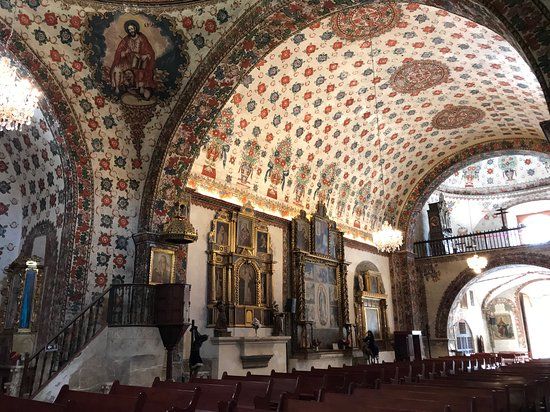 Iglesia de San Jeronimo Tlacochahuaya
