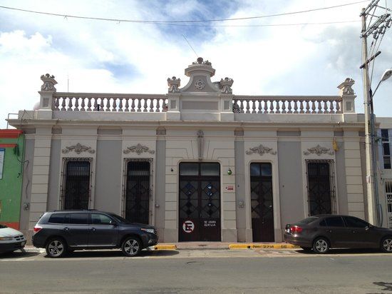 Casa Taller Literario Juan José Arreola