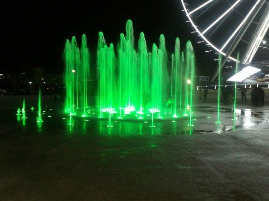 Angelopolis Commercial Center