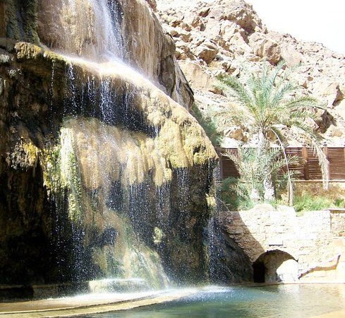Wadi Zarqa Ma'in