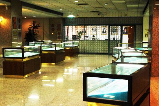 Central Bank of Jordan Currency Museum
