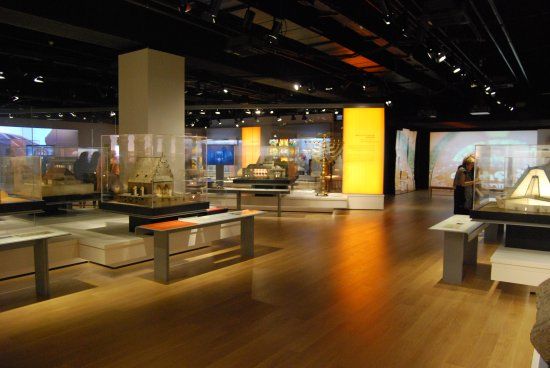 Museum of the Jewish People at Beit Hatfutsot