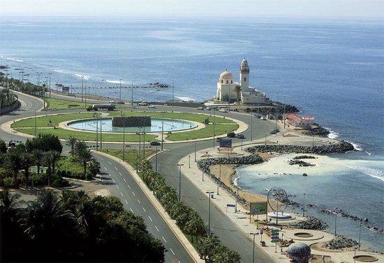 Jeddah Corniche