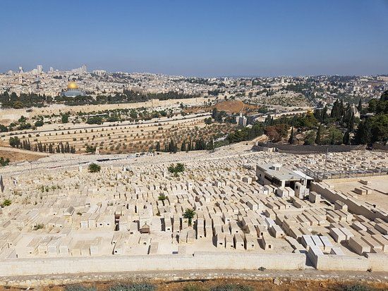 Mount of Olives