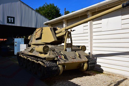Museo del Ejército israelí